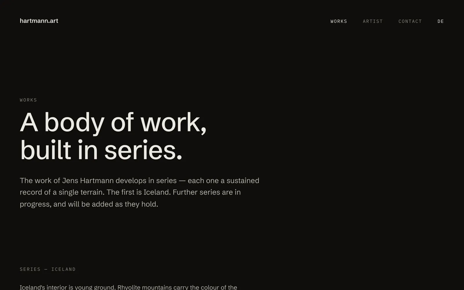 Works